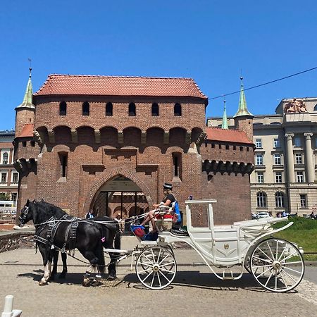 Art Inn Space Kraków Eksteriør billede