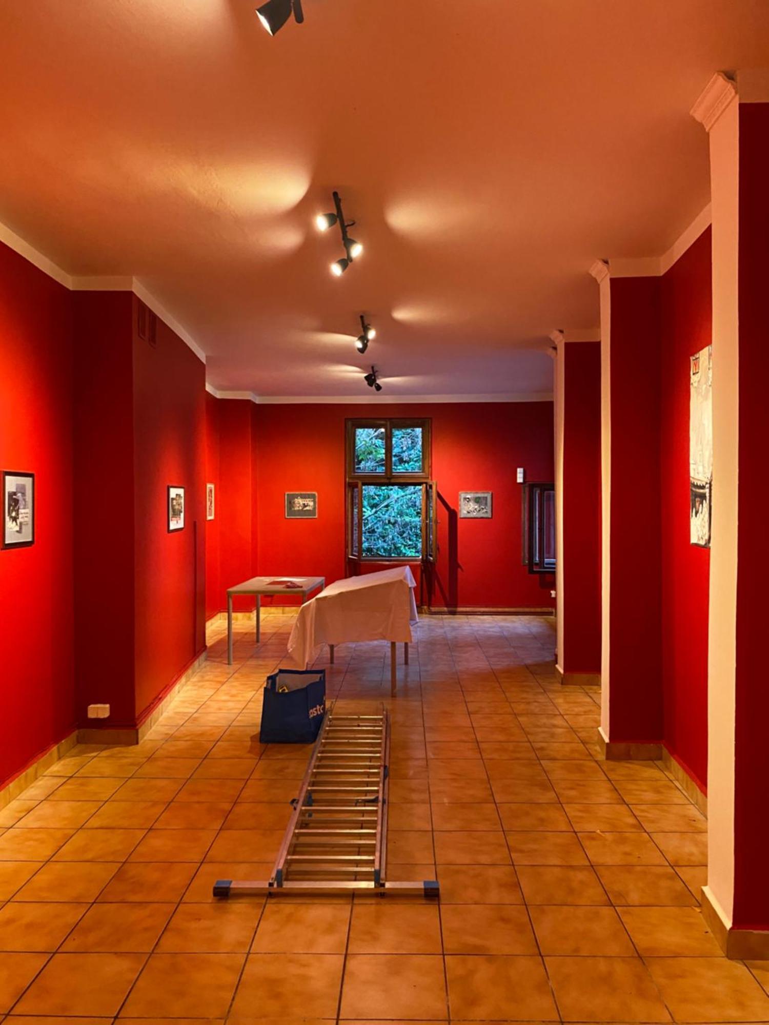 Art Inn Space Kraków Eksteriør billede