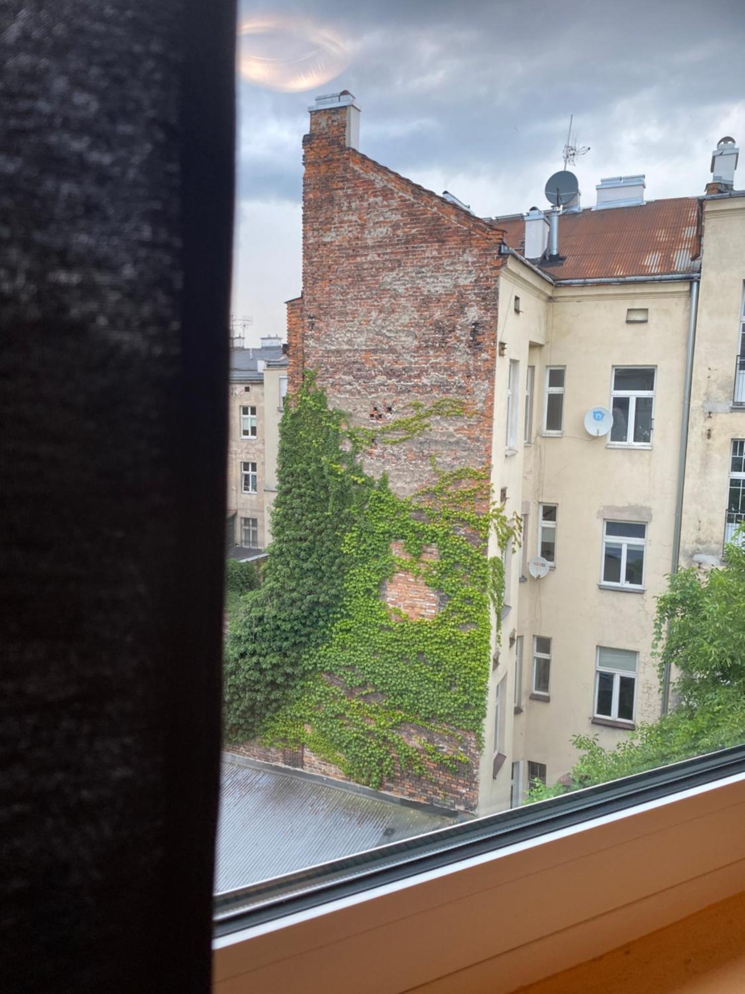 Art Inn Space Kraków Eksteriør billede