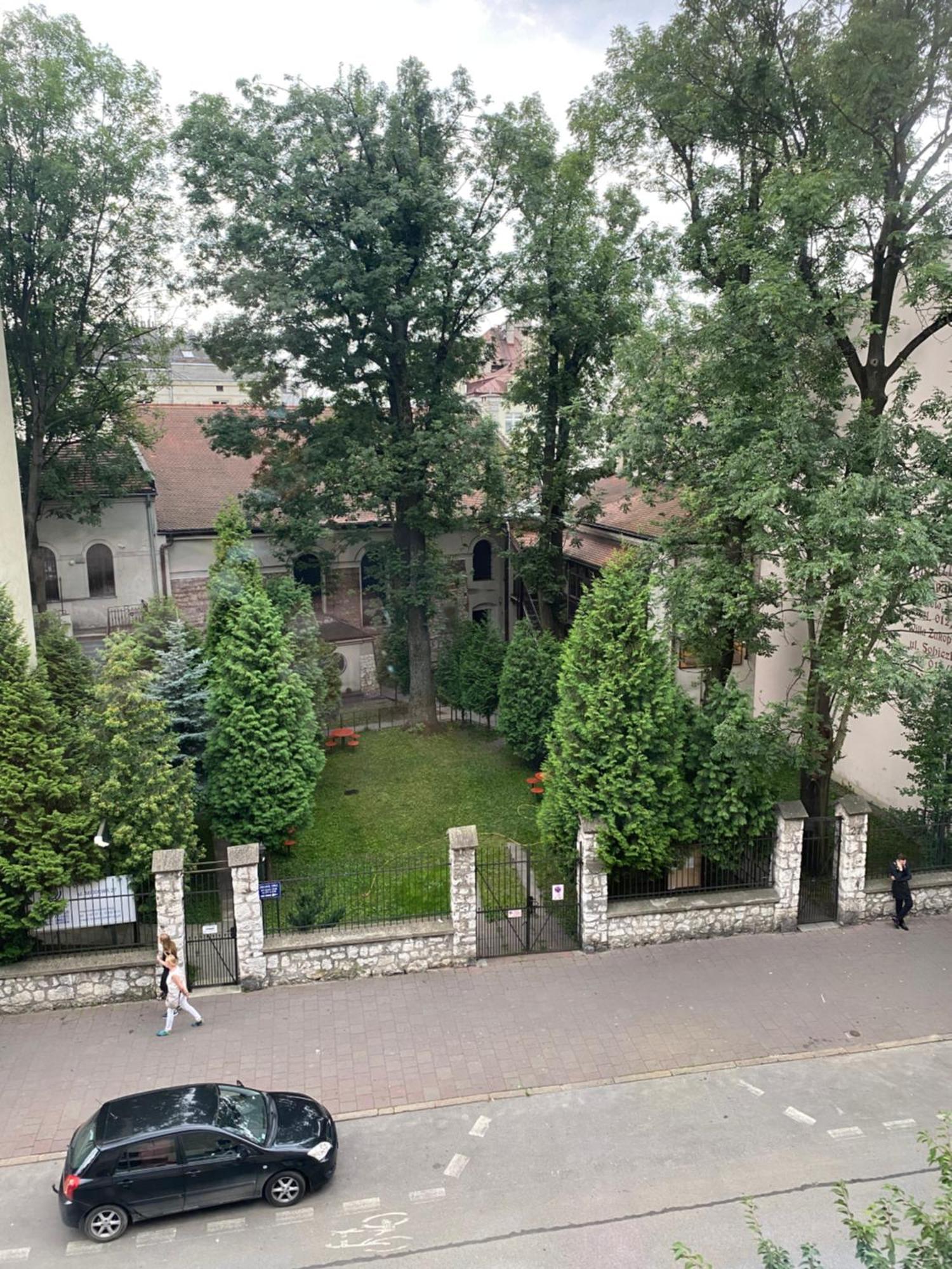 Art Inn Space Kraków Eksteriør billede