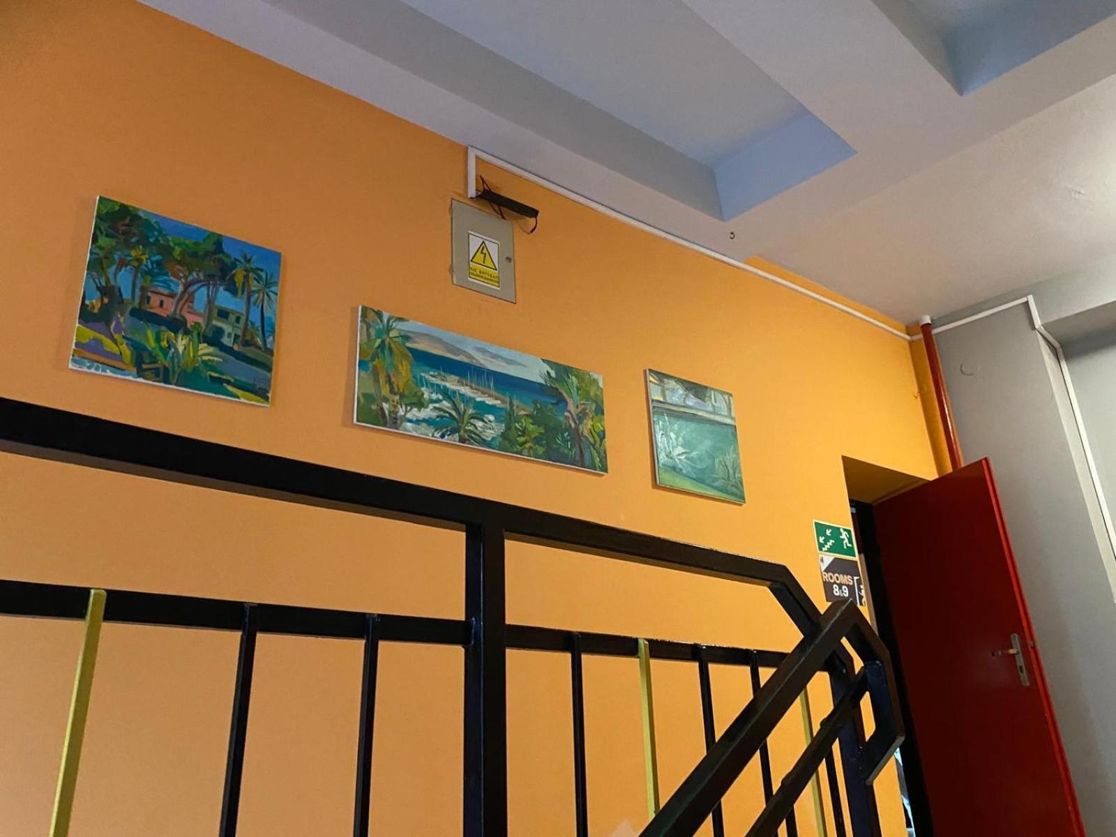 Art Inn Space Kraków Eksteriør billede