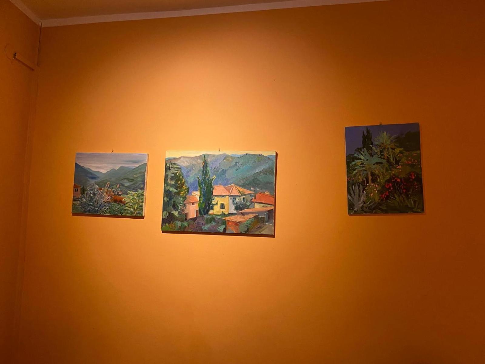 Art Inn Space Kraków Eksteriør billede