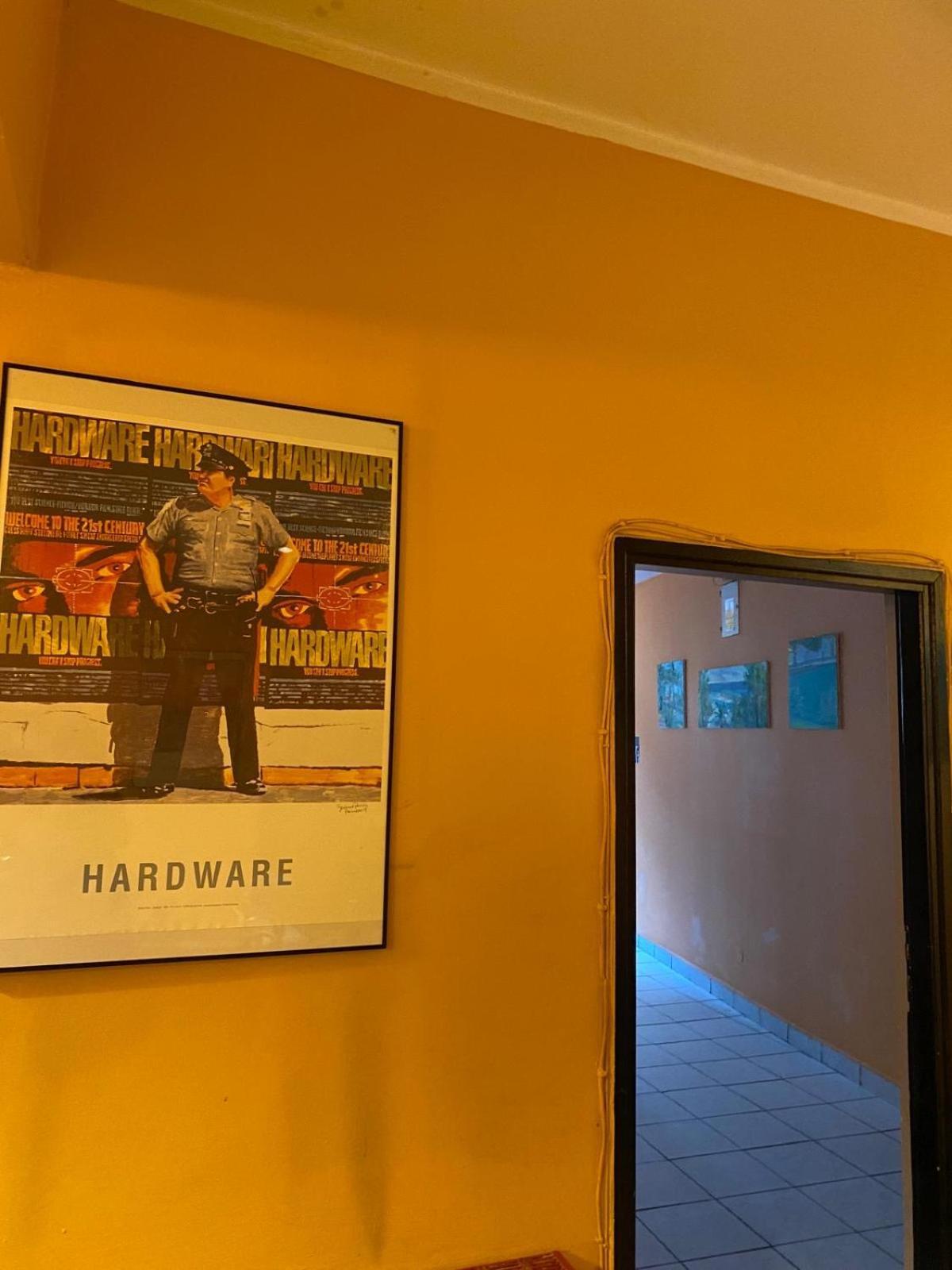 Art Inn Space Kraków Eksteriør billede