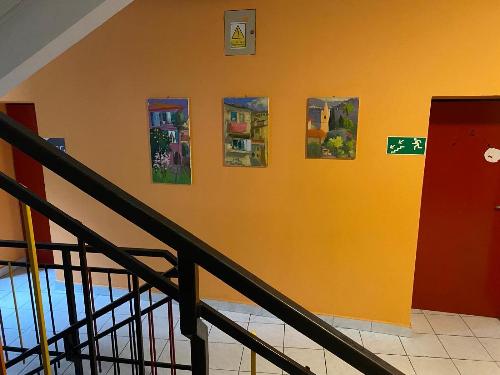 Art Inn Space Kraków Eksteriør billede