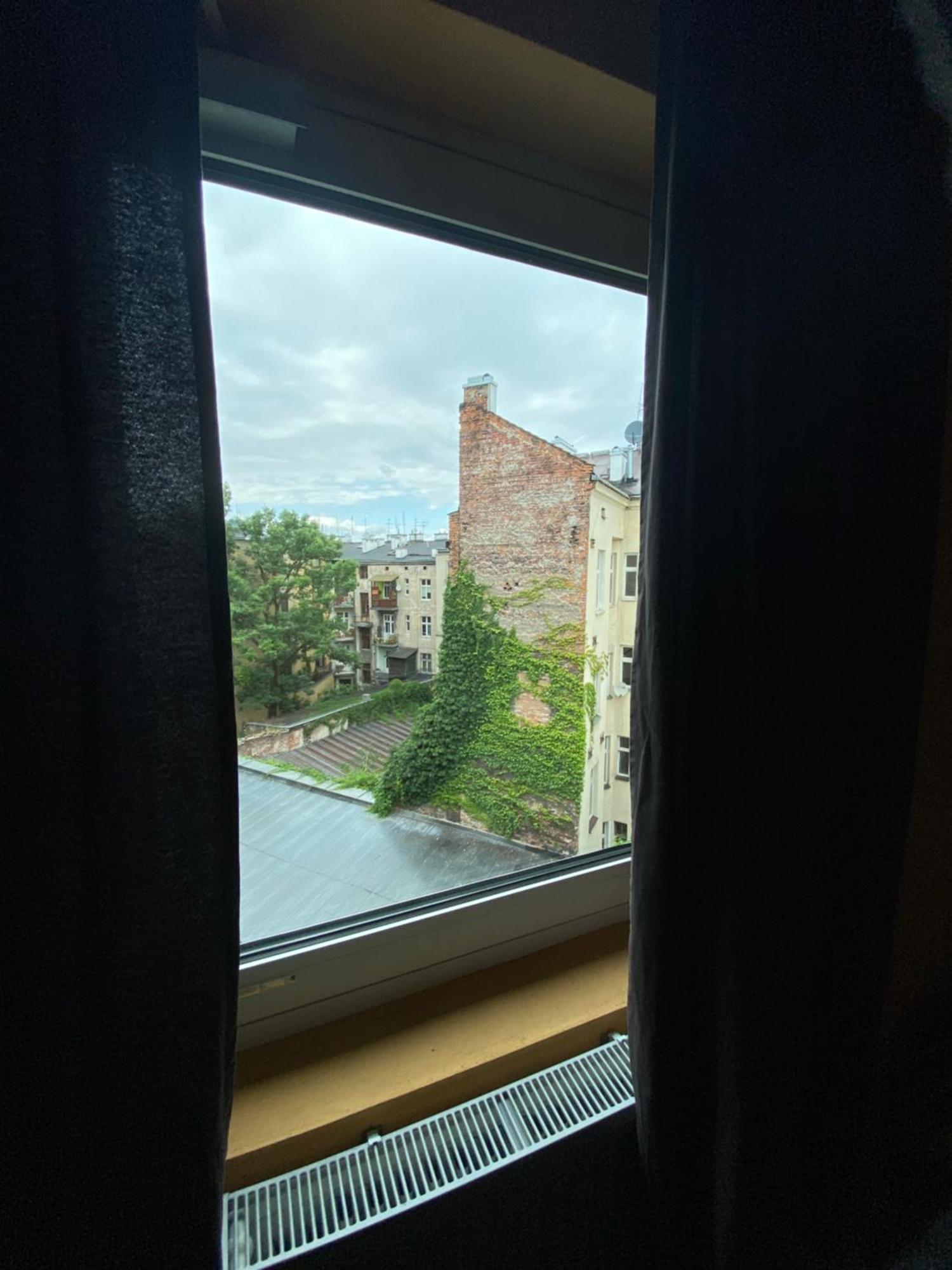 Art Inn Space Kraków Eksteriør billede