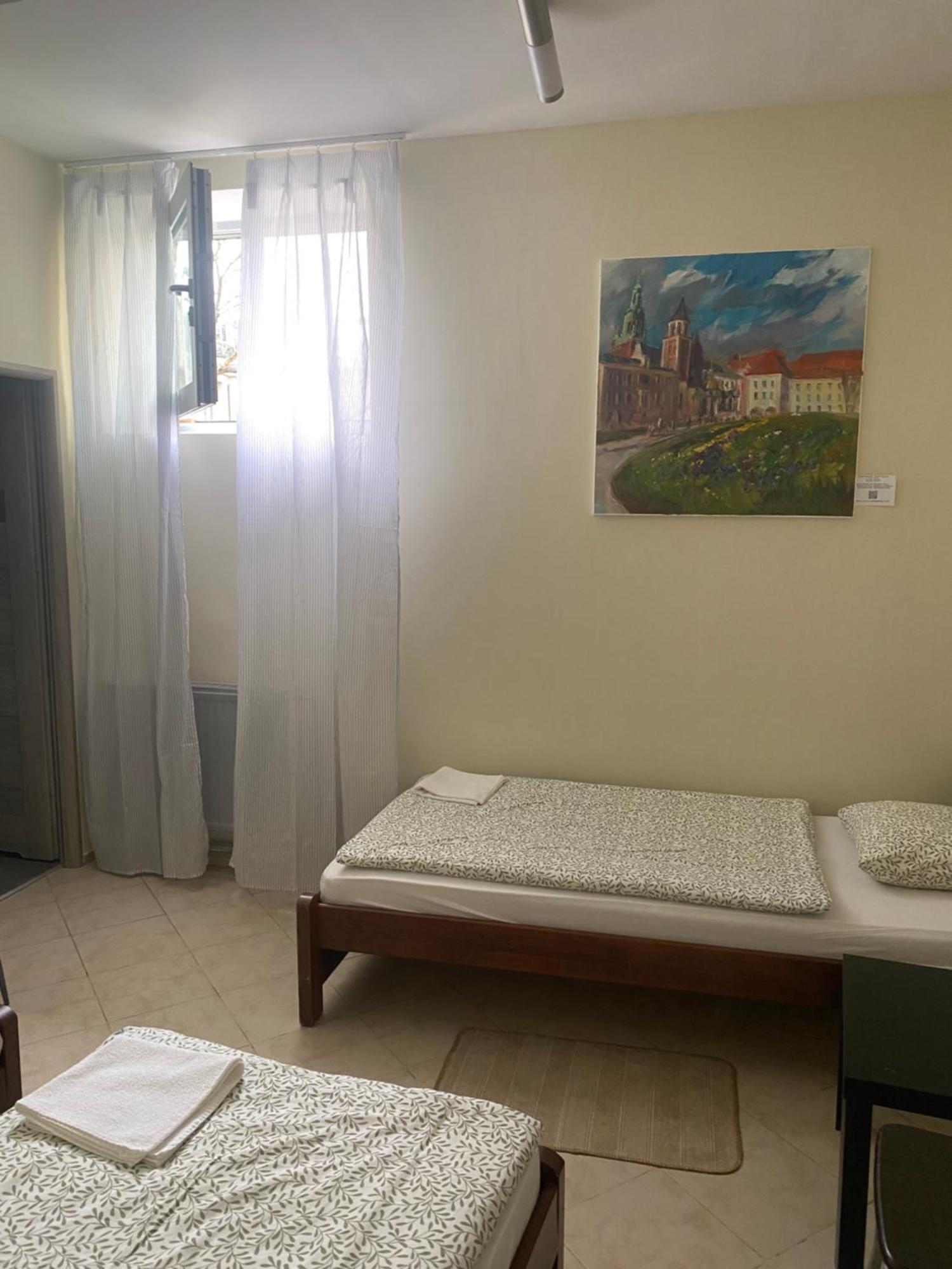 Art Inn Space Kraków Eksteriør billede